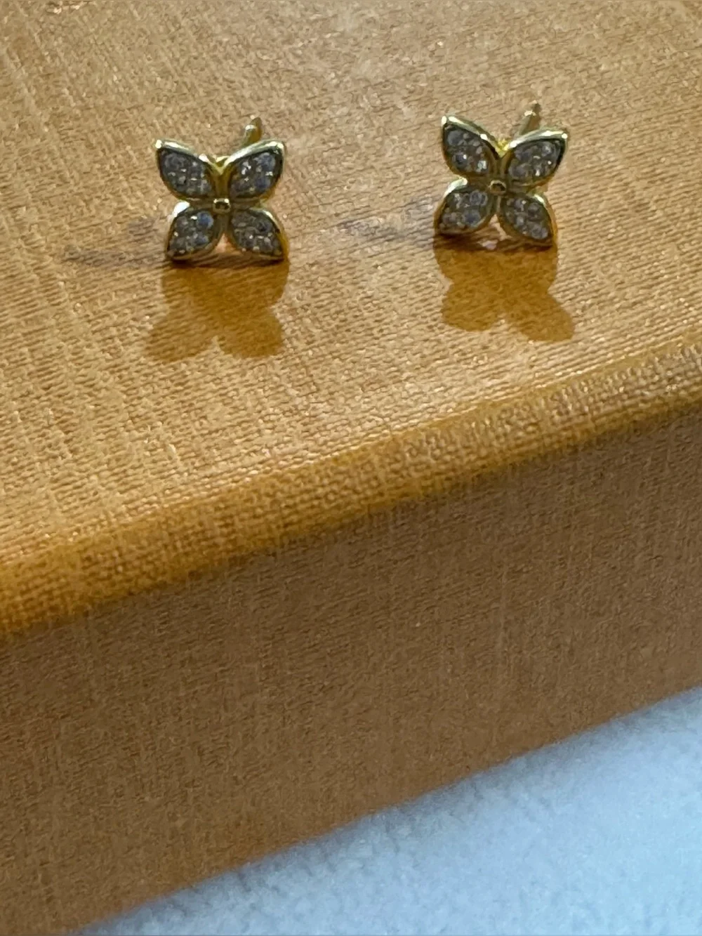 blossom earrings new